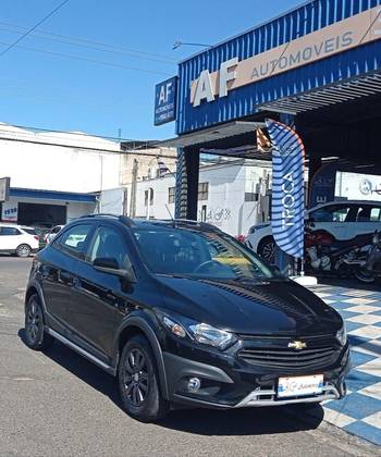 CHEVROLET ONIX 1.4 MPFI ACTIV 8V FLEX 4P AUTOMÁTICO CHEVROLET ONIX 1.4 MPFI ACTIV 8V FLEX 4P AUTOMÁTICO